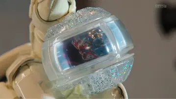 가면라이더 제츠 고치조 카푸셈 제츠고치조 부스터 카푸셈 세트