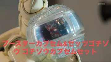가면라이더 제츠 고치조 카푸셈 제츠고치조 부스터 카푸셈 세트