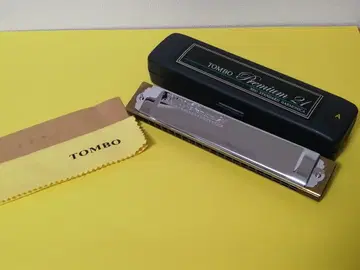 TOMBO Premium 21 복음 하모니카 A조 (NO3521)