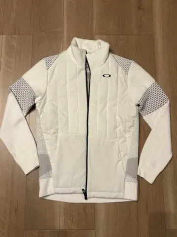 OAKLEY 오클리 하이브리드 스웨터 블루종