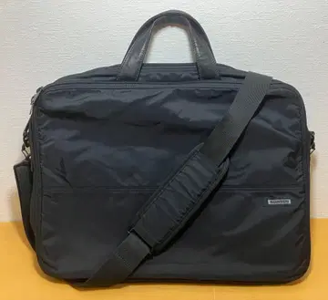 [ RONSON ] 2way 비즈니스 숄더백