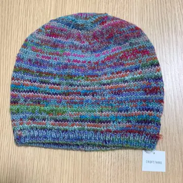 [ 새상품 ] 크라프트 히로 C.R.a.F.T H.I.R.O 니트 모자