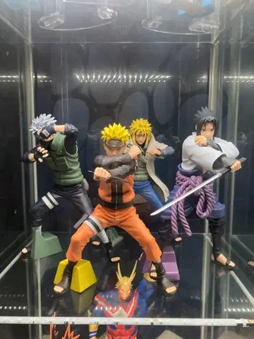 가격 인하 그란디스타 NARUTO 피규어 세트