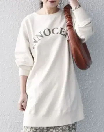 SHIPS 거의 미사용 새상품급 USA 코튼 로고 튜닉 24시간 배송