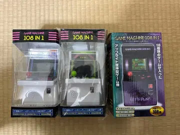 GAME MACHINE 108 IN 1 전부 미개봉 새상품