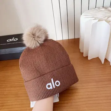 alo 브라운 비니