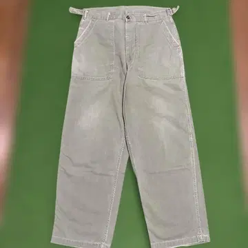 [빈티지] 베이커 팬츠