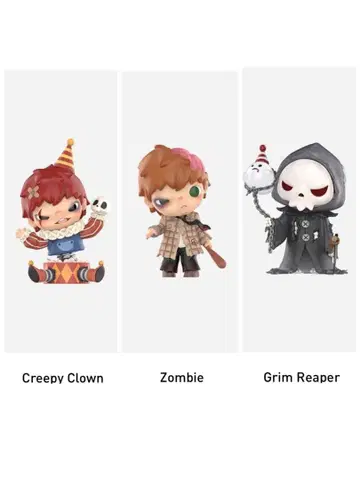 히로노 몬스터즈 카니발 3세트