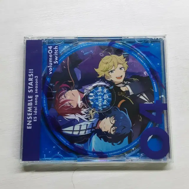 앙상블 스타즈 Switch 앨범 vol.04