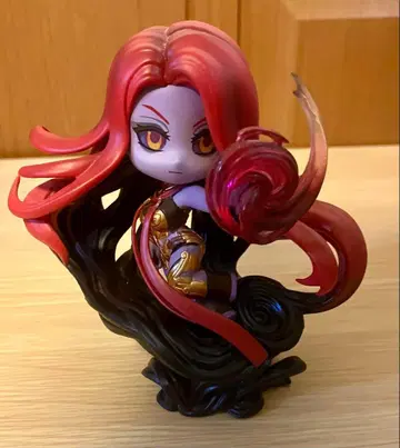 아라드 전기 시로코 피규어