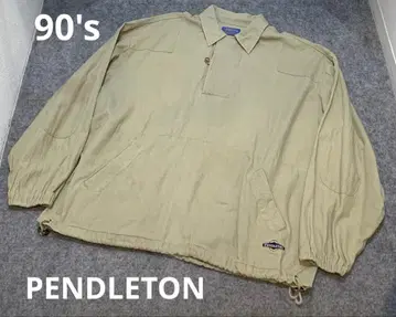 PENDLETON 펜들턴 90's 빈티지 상의