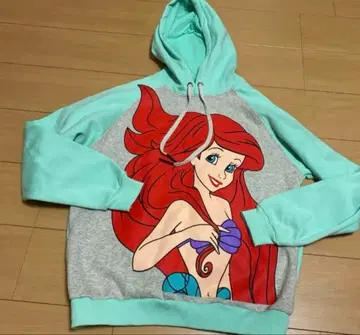 인어공주 아리엘 트레이닝복