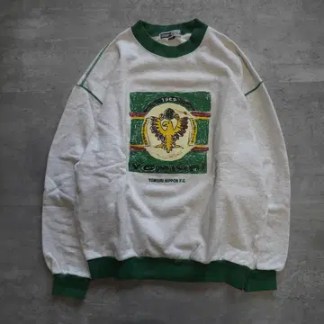 90s 카테고리1 베르디 가와사키 맨투맨