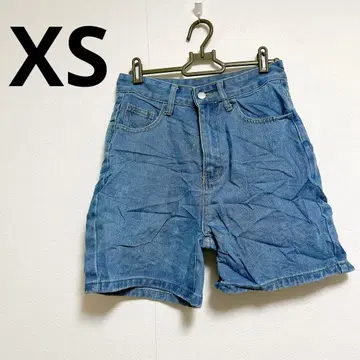 SHEIN 데님 숏팬츠 [ XS ] 쉬인 하의