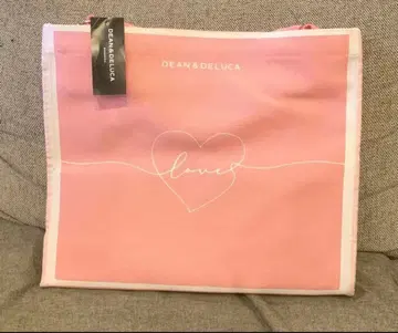 DEAN & DELUCA 딘 & 델루카 토트백 방콕 한정판