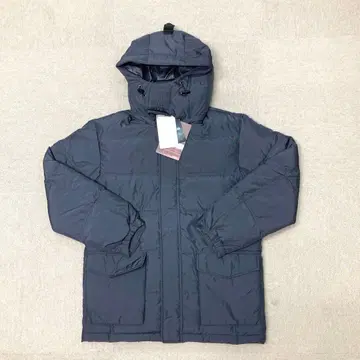 새상품 FIRST DOWN 다운 자켓 그레이 M 사이즈 남성용 발수