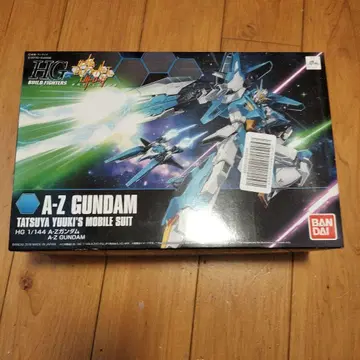 AZ 건담 HG 1/144 [ 미조립 ]