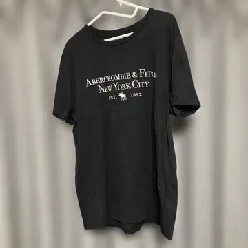 아바클로 T셔츠 네이비