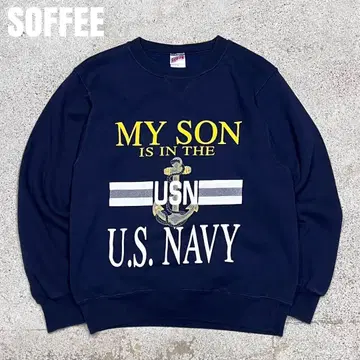 7928 SOFFE U.S.NAVY 미군 USN 맨투맨