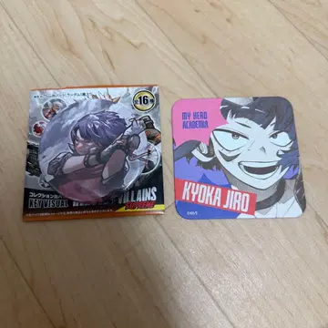 나의 히어로 아카데미아 원화전 ~지로 쿄카~