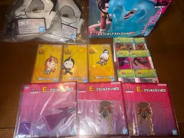 제일복권 [단단단] ~저주의 집, 돌입!~ 라스트 원 모모 피규어