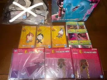 제일복권 [단단단] ~저주의 집, 돌입!~ 라스트 원 모모 피규어