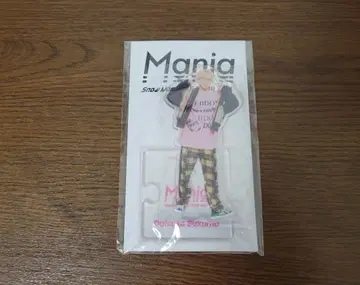 [ 미개봉 새상품 ] 스노마니 사쿠마 다이스케 아크릴 스탠드