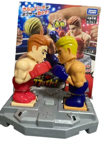 타카라토미 권투사 가친코 파이트! TAKRA TOMY