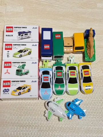 토미카 미니카 새상품 포함