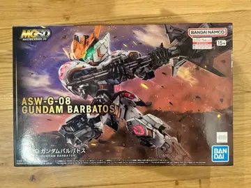 MGSD 건담 발바토스