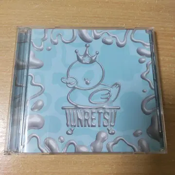 준레츠 CD DVD 준레츠혼 2 최초 한정판