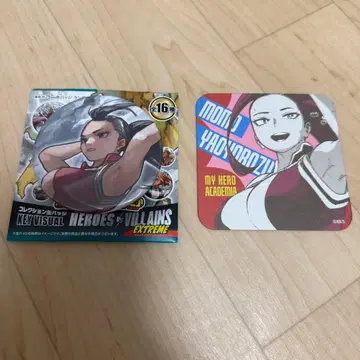 나의 히어로 아카데미아 원화전 ~야오요로즈 모모~