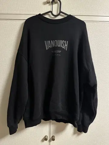 vanquish fitness 맨투맨