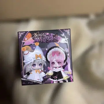 Ninita 마경낙원 OUOM-XNTA 피규어