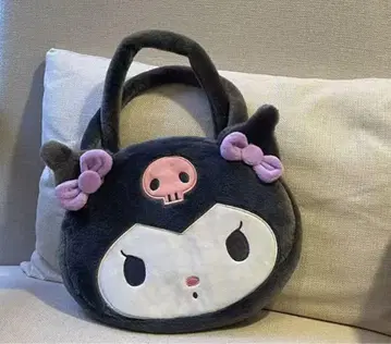 캐릭터 패턴 토트백