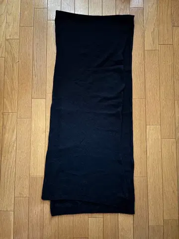 malo (마로) 최상급 캐시미어 니트 머플러 컨디션 최상