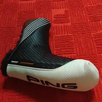 핑 정품 퍼터 커버 PING HEPPLER 퍼터용 골프헤드커버