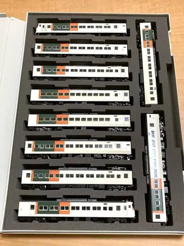 TOMIX 98395 185계 무희 10량 세트