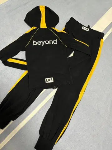 L.G.B. 르그랑블루 BOXER 후드티 셋업 beyond