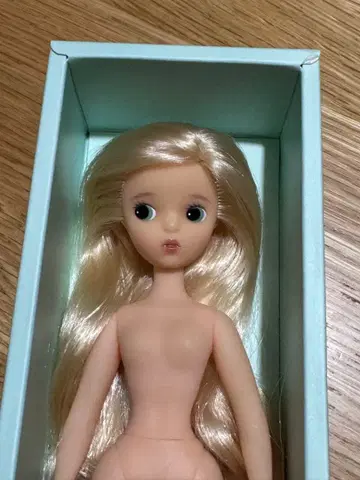 한국 인형 kukuclara 본체만