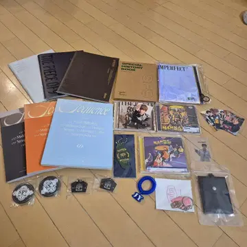 SF9 CD 굿즈 묶음 판매
