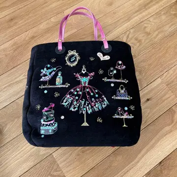 Think Bee! 싱크비! 프랑신느 토트백