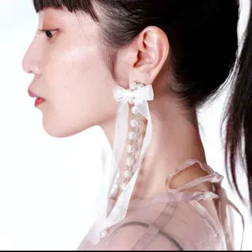 TEEENU 귀찌 웨딩 액세서리