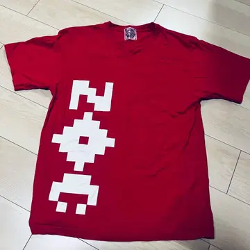 ZOC METAMUSE 네이비 나염 카렌 T셔츠