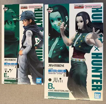 제일복권 HUNTER x HUNTER 이르미 진 B상 E상