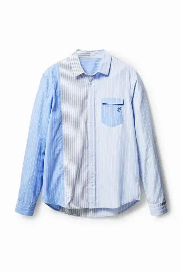 데시구알 남성용 셔츠 S