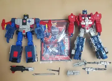 LG-EX 갓진라이 트랜스포머 레전즈