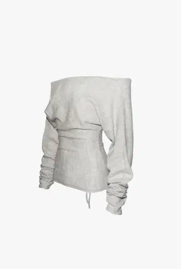 theredthread 그레이 니트