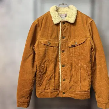 Lee Storm Rider 코듀로이 자켓