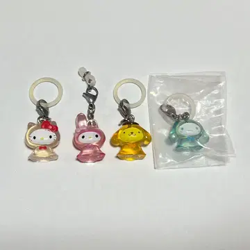 메지루시 액세서리 산리오 캐릭터즈 테루테루보즈 컴프